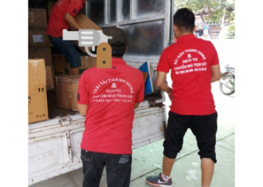 Dịch vụ chuyển nhà uy tín với Sài Gòn Thành Hưng