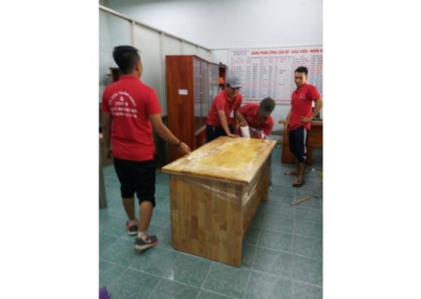 Dịch Vụ Vận Chuyển Thành Hưng Sai Gon